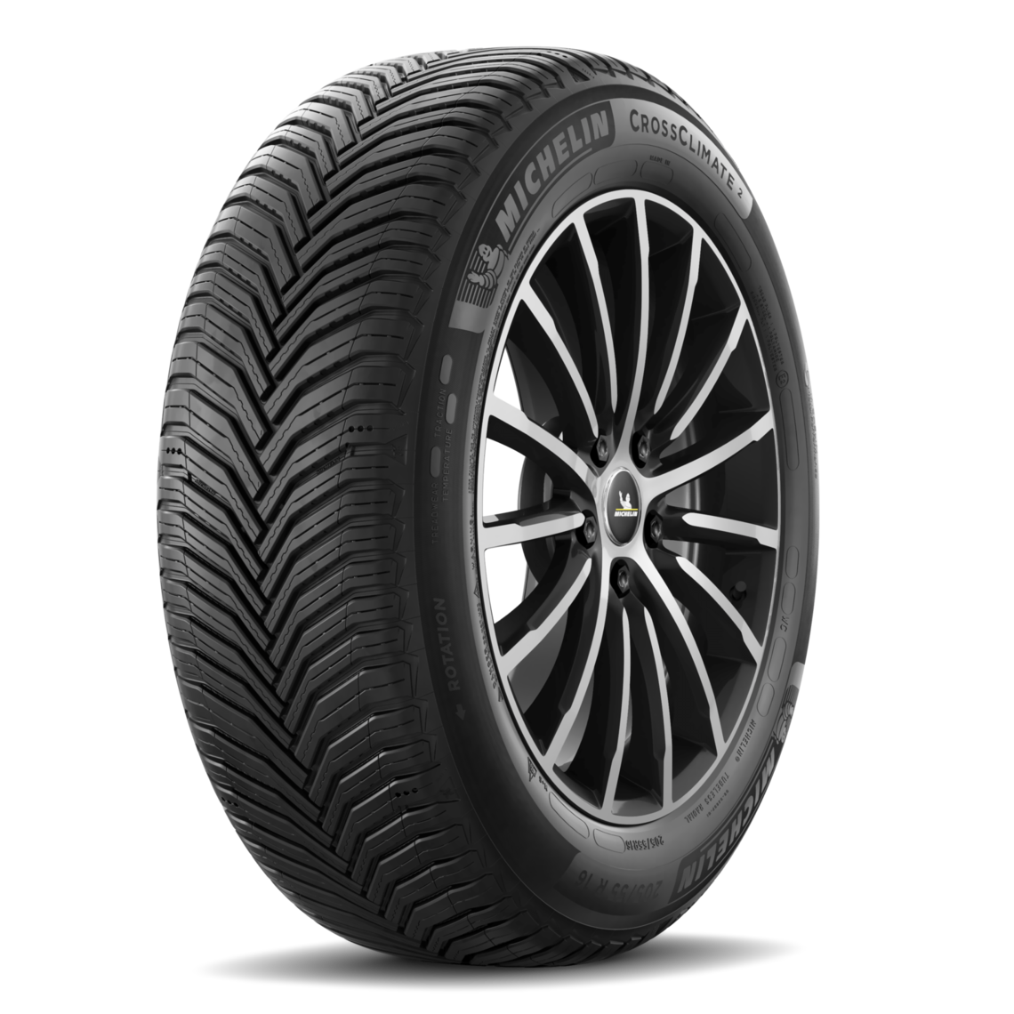 Michelin Crossclimate 2 A/W 235/60R17 102H - KolayOto