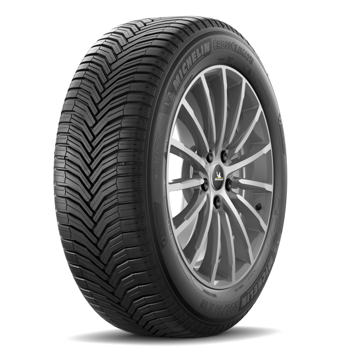 Michelin CrossClimate + 205/50R16 87Y XL - KolayOto