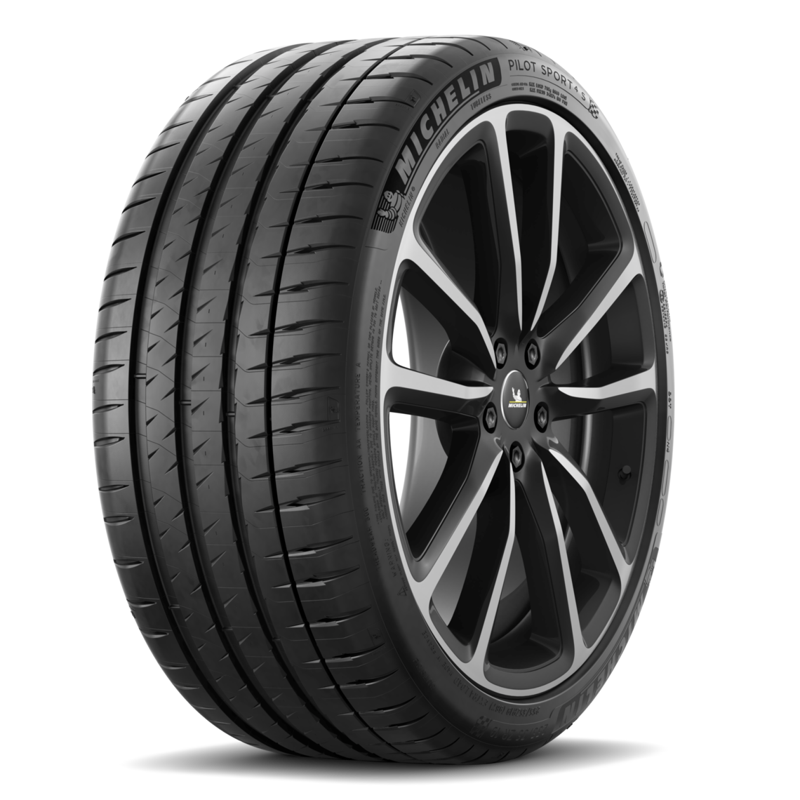 Michelin Pilot Sport 4S1 255/45R19 104Y XL AO Acoustic - KolayOto