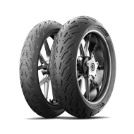 Michelin Road 6 Qj Motor SRT 550 X Takım Lastiği - KolayOto