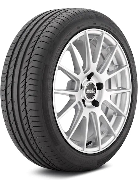 Continental ContiSportContact 5P SUV 265/40R21 101Y N0 - KolayOto