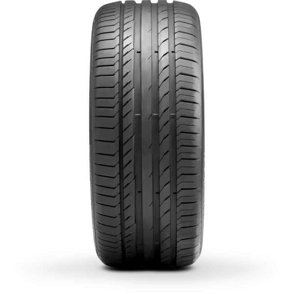 Continental ContiSportContact 5 245/40R18 93Y AO - KolayOto