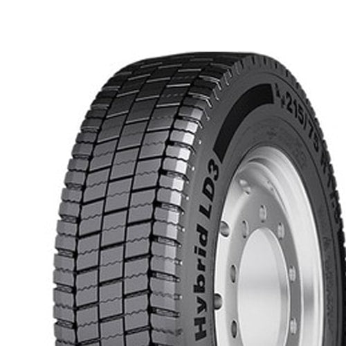 Continental Conti Hybrid LD3 265/70R17.5 139/136M TL M+S 14PR - KolayOto