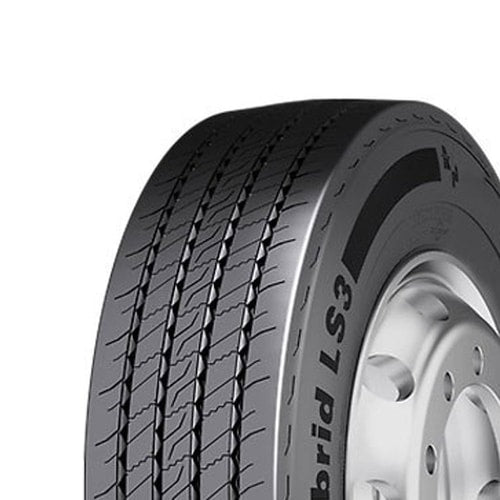 Continental Conti Hybrid LS3 245/70R17.5 136/134M TL - KolayOto