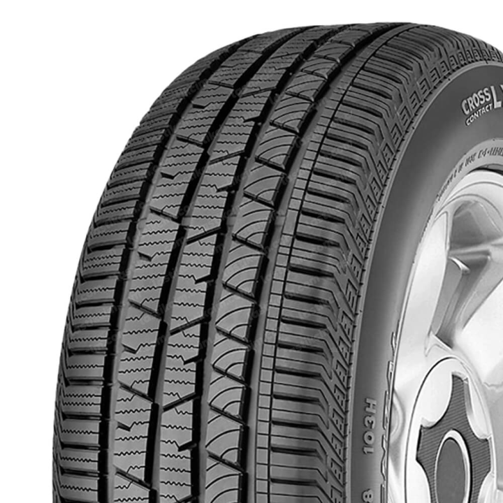 Continental ContiCrossContact LX Sport 285/40R22 110Y XL LR FR - KolayOto