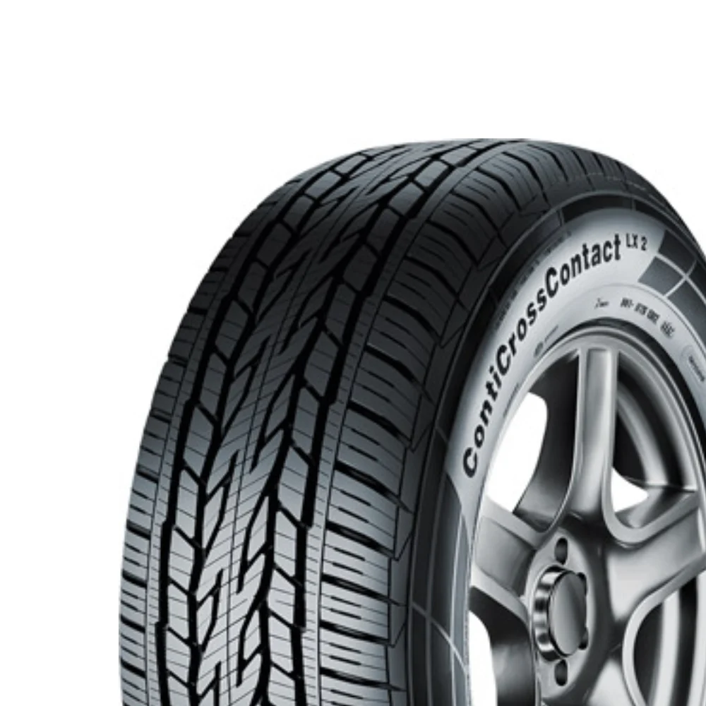 Continental ContiCrossContact LX 2 255/65R17 110H FR - KolayOto