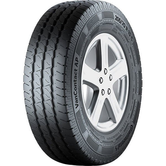 Continental VanContact AP 195R14C 106/104Q 8PR TL - KolayOto