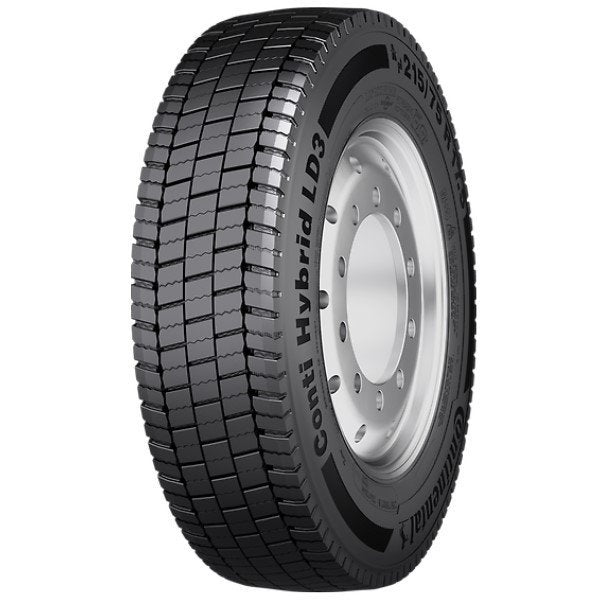 Continental Conti Hybrid LD3 265/70R17.5 139/136M TL M+S 14PR - KolayOto