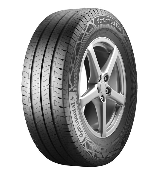 Continental VanContact Eco 215/60R17C 109/107T - KolayOto