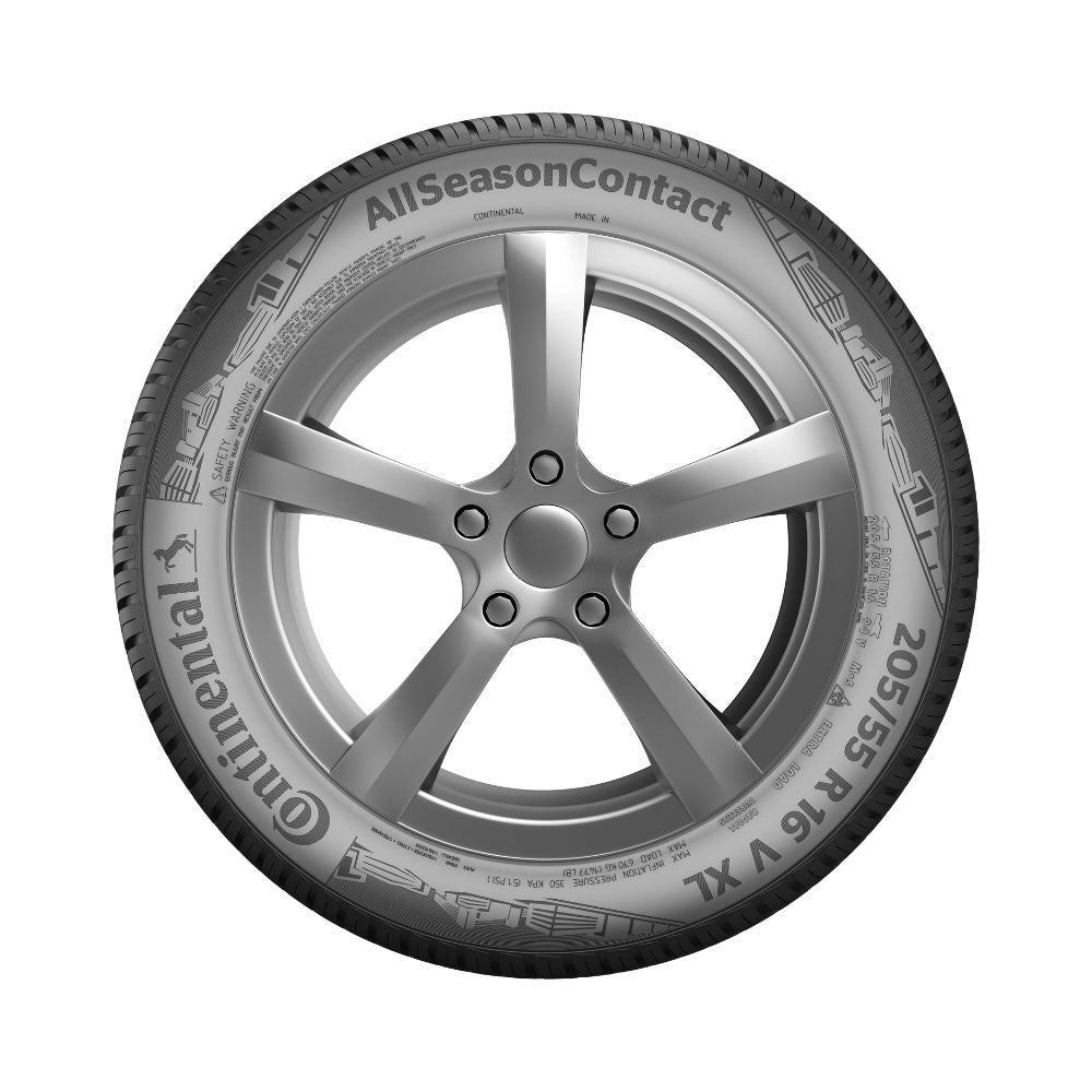 Continental AllSeasonContact 215/45R17 91W XL FR - KolayOto