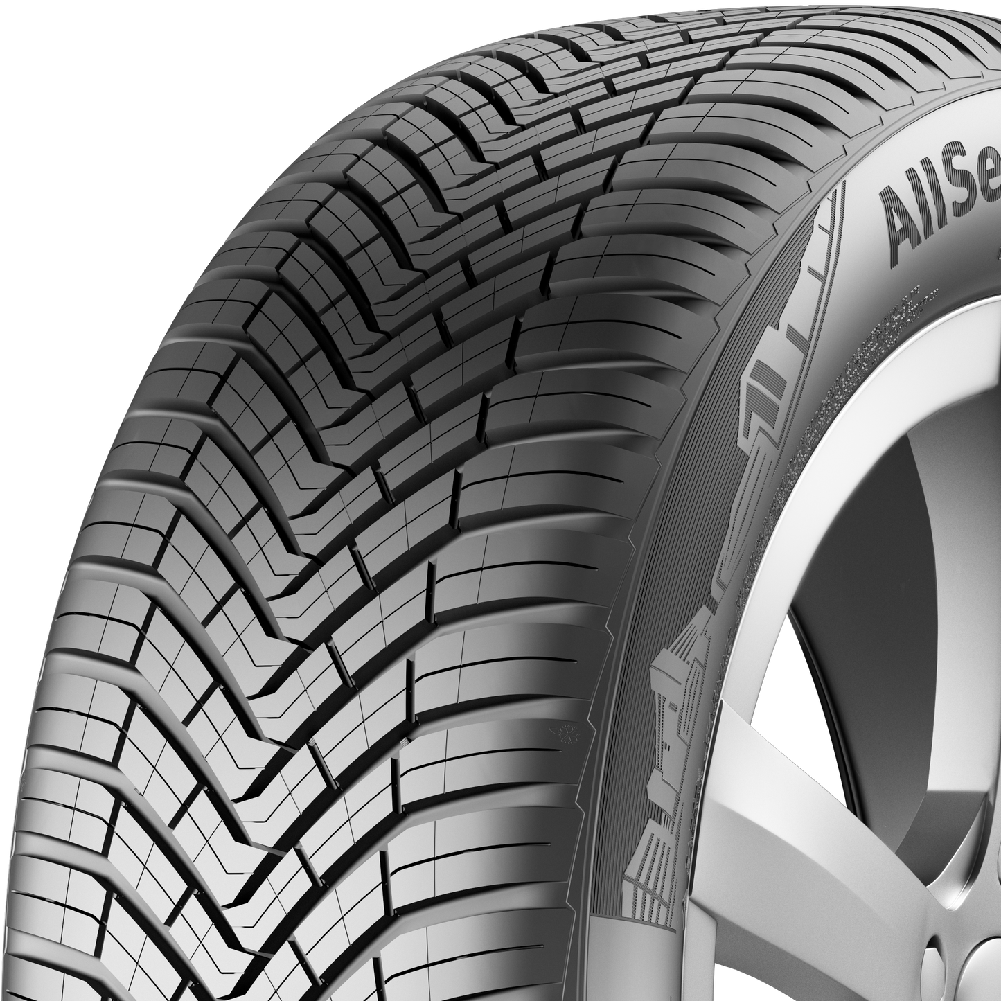 Continental AllSeasonContact 175/65R15 88T XL M+S - KolayOto