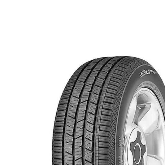Continental ContiCrossContact LX Sport 255/55R19 111W XL ContiSeal JLR
