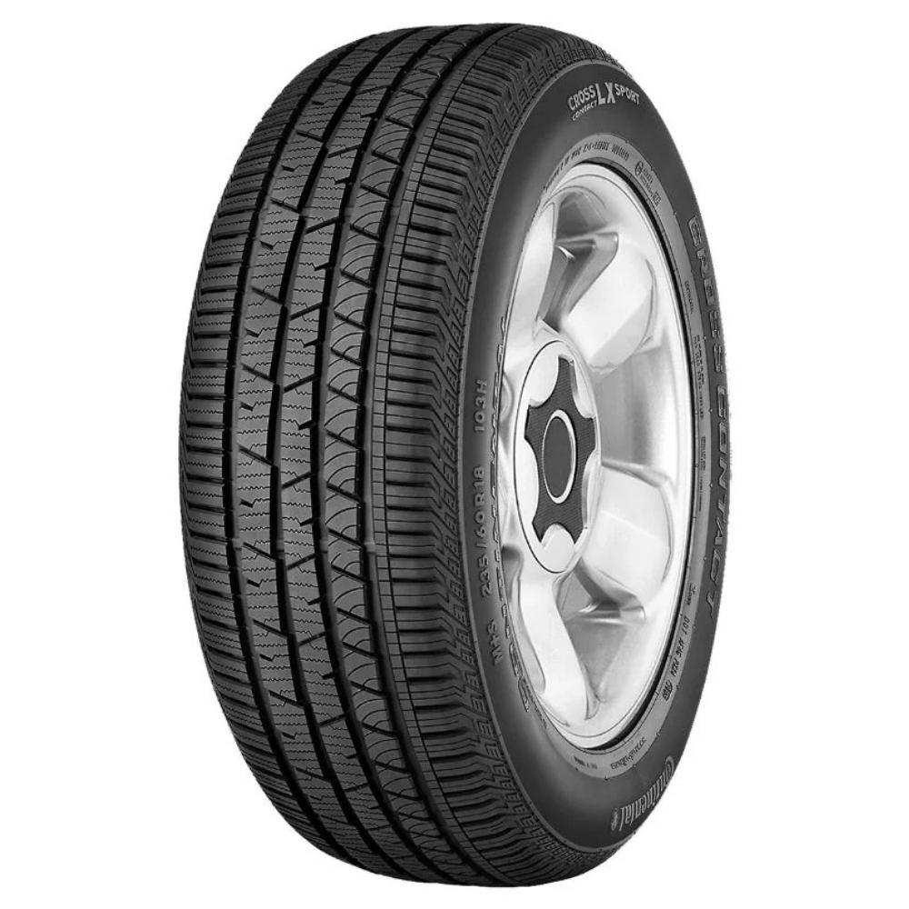 Continental ContiCrossContact LX Sport 265/45R20 108V XL FR T1 SIL