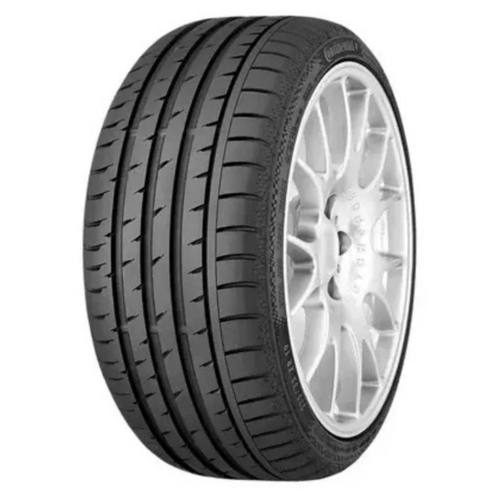 Continental ContiSportContact 3 245/50R18 100Y RFT *