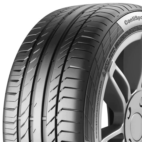 Continental ContiSportContact 5 255/55R18 109H RFT XL* - KolayOto