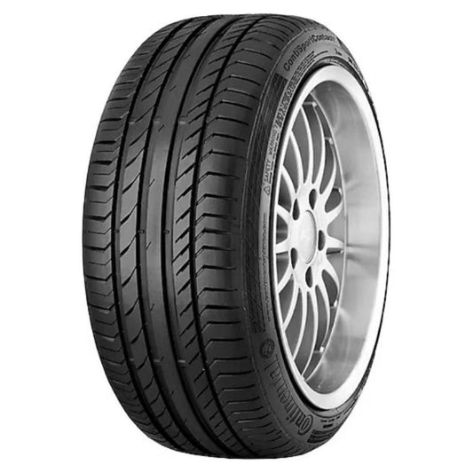 Continental ContiSportContact 5 SUV 235/50R18 97V RFT MOE