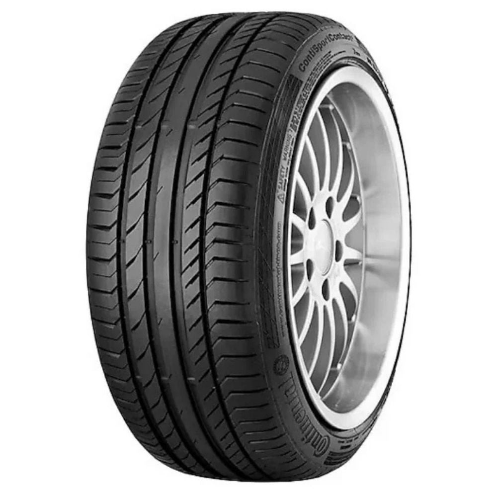 Continental ContiSportContact 5 255/35R19 96Y XL SSR MOE - KolayOto