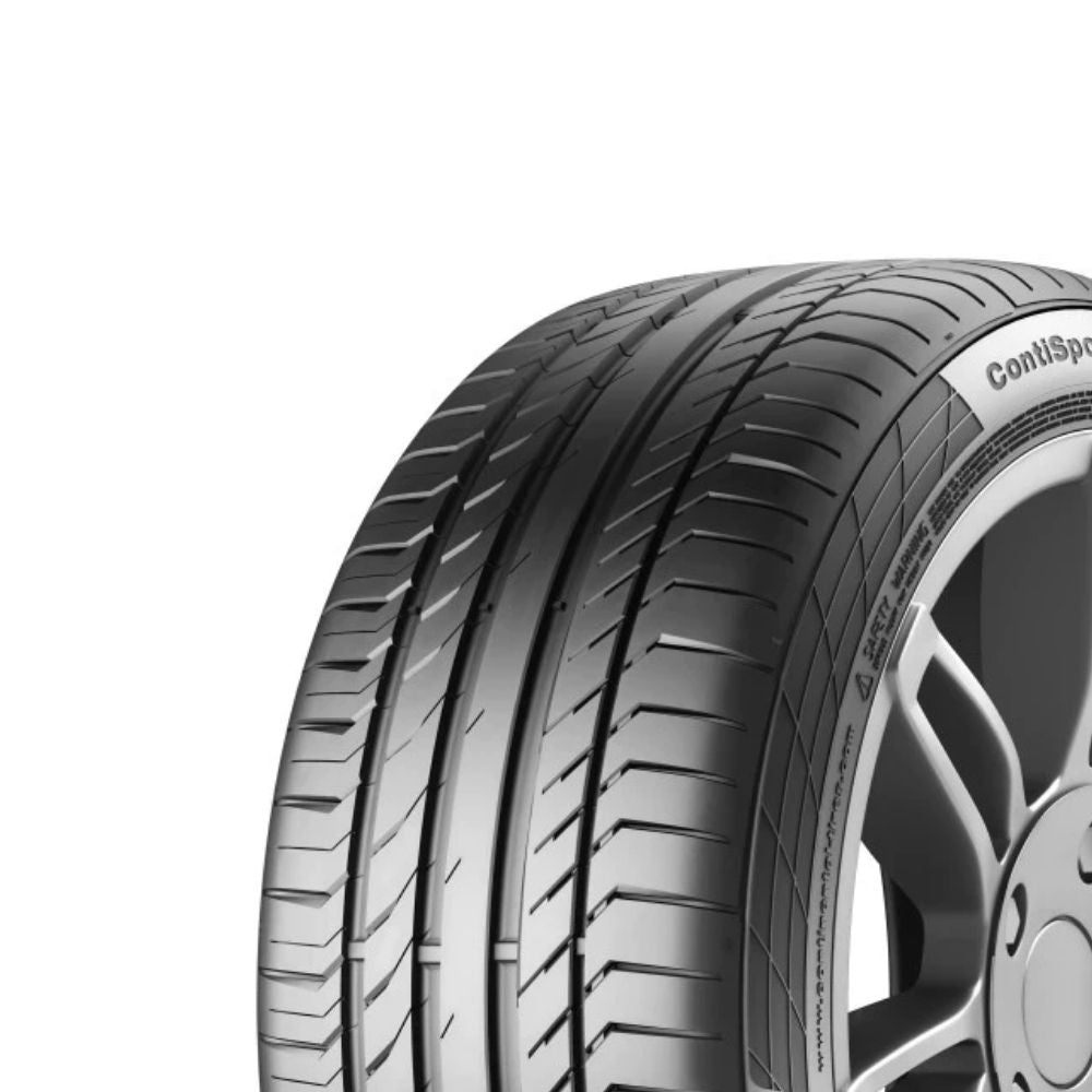 Continental ContiSportContact 5 P 275/45R20 110Y XL FR N0 - KolayOto