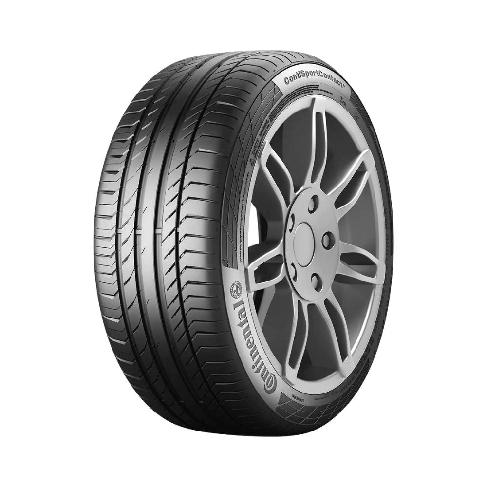 Continental ContiSportContact 5 P 275/45R20 110Y XL FR N0 - KolayOto