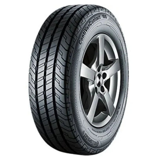 Continental ContiVanContact 100 235/60R17C 117/115R 10PR - KolayOto
