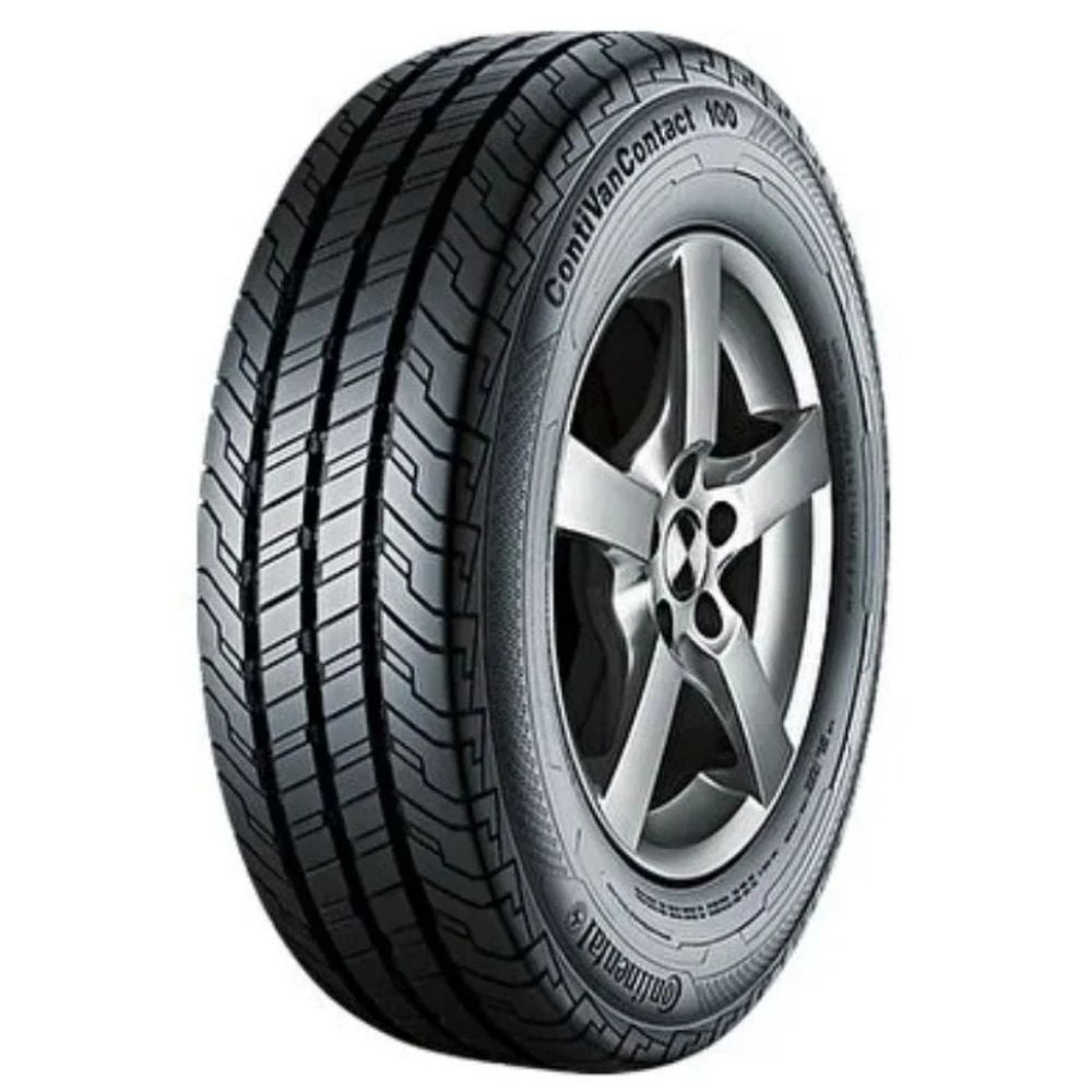 Continental ContiVanContact 100 195/60R16C 99/97H TL - KolayOto