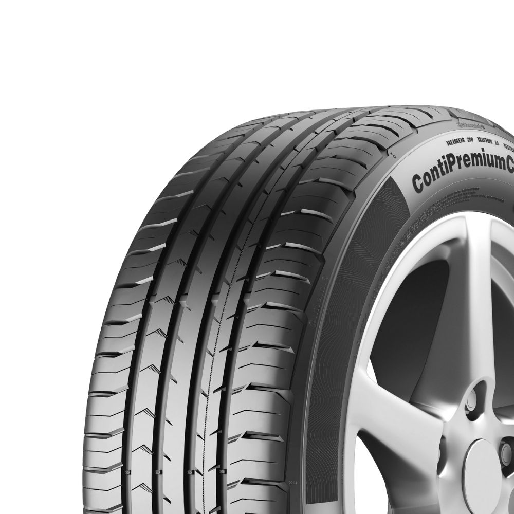 Continental ContiPremiumContact 5 215/55R17 94V Lastiği