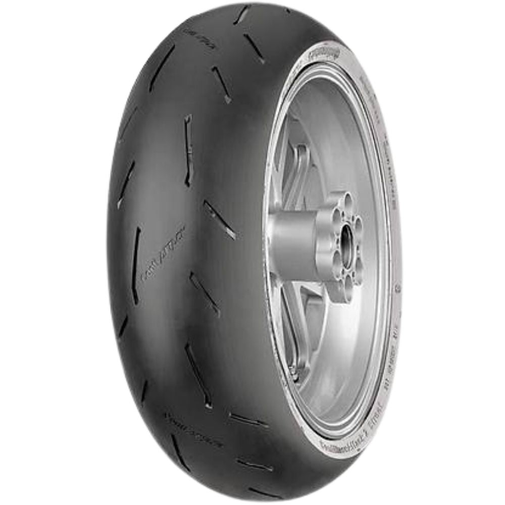 Continental ContiRaceAttack 2 Street 120/70ZR17 58W Motosiklet Ön Lastiği