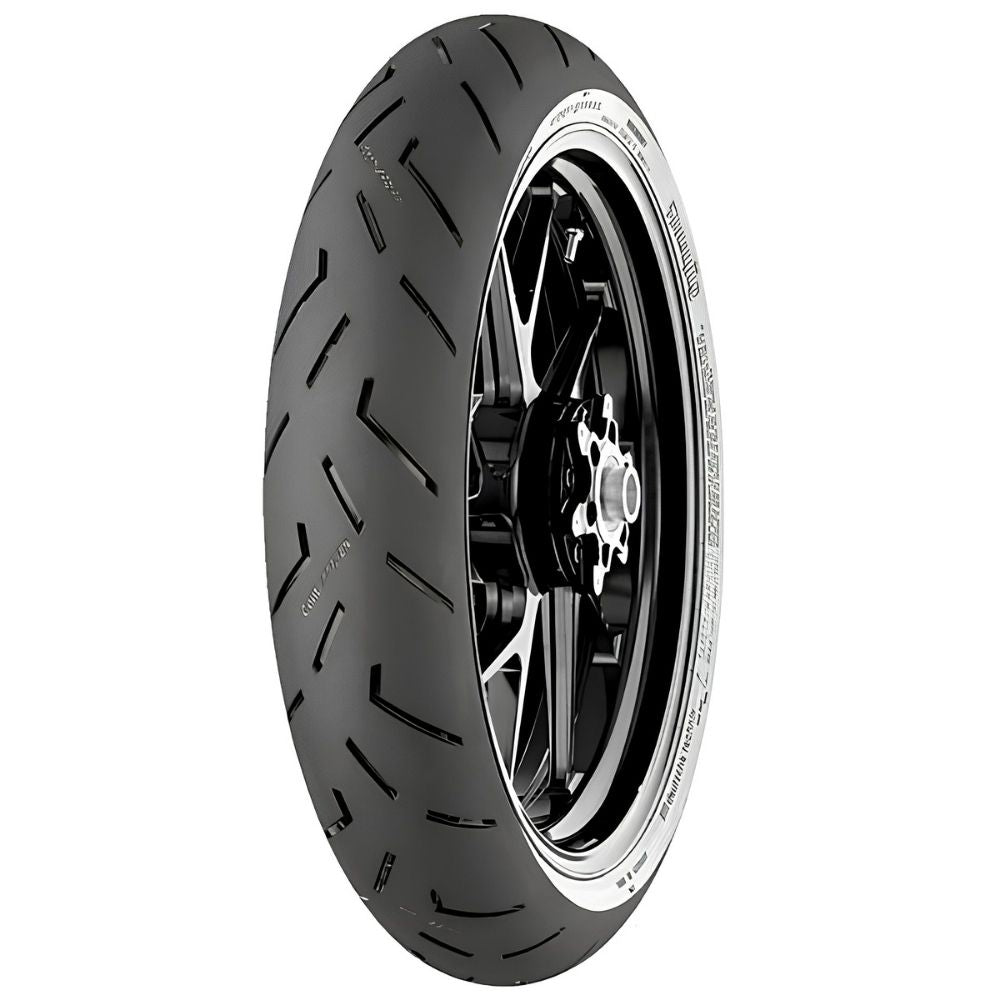 Continental ContiSportAttack 4 190/55ZR17 75W Motosiklet Lastiği