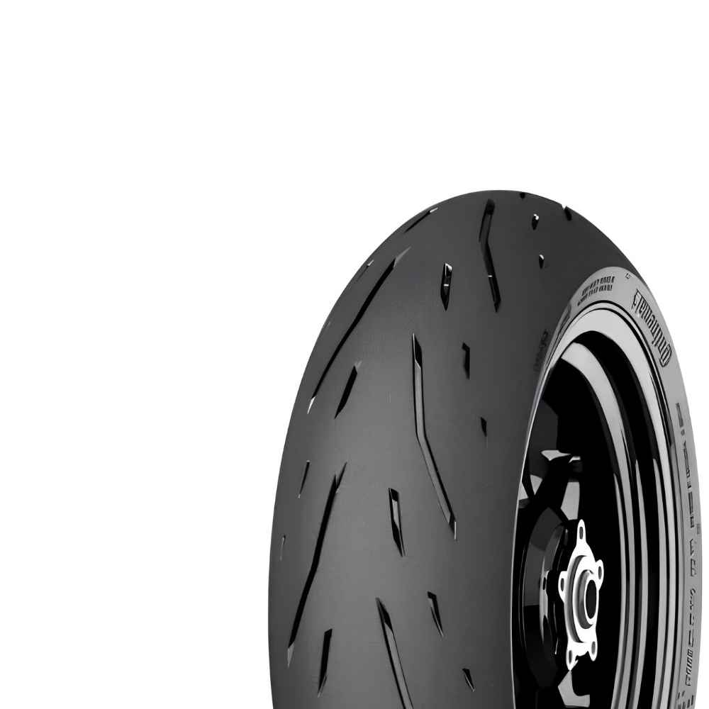 Continental ContiSportAttack 5 180/55ZR17 73W Motosiklet Arka Lastiği