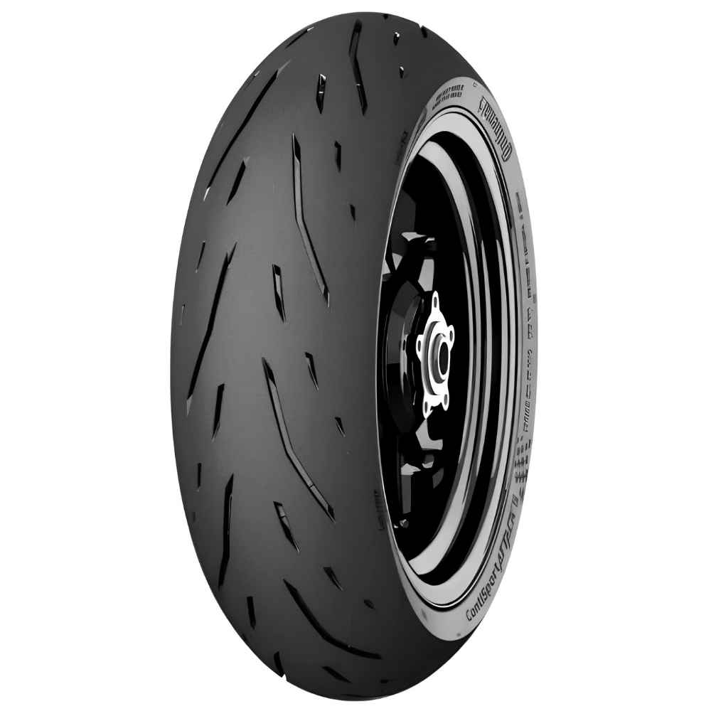 Continental ContiSportAttack 5 120/70ZR17 58W Motosiklet Ön Lastiği