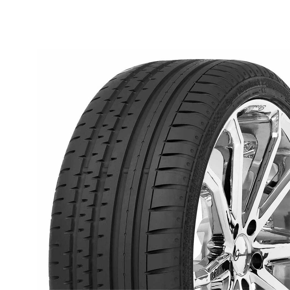 Continental ContiSportContact 2 275/45R18 103Y FR MO Lastiği