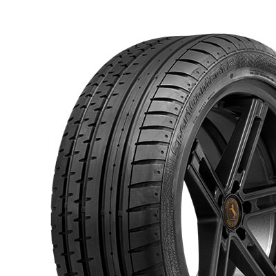 Continental ContiSportContact 2 255/45R18 99Y MO - KolayOto