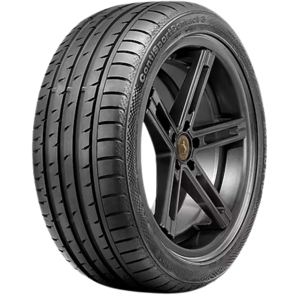 Continental ContiSportContact 3 J 245/40R20 99Y XL FR
