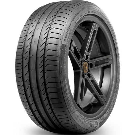 Continental ContiSportContact 2 275/45R18 103Y FR MO - KolayOto