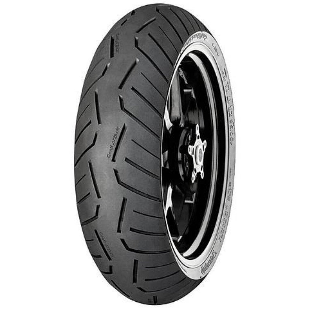 Continental ContiTrailAttack 3 130/80-17 65S Motosiklet Arka Lastiği