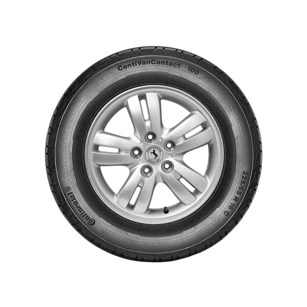 Continental ContiVanContact 100 205/65R16C 103/101H 6PR - KolayOto