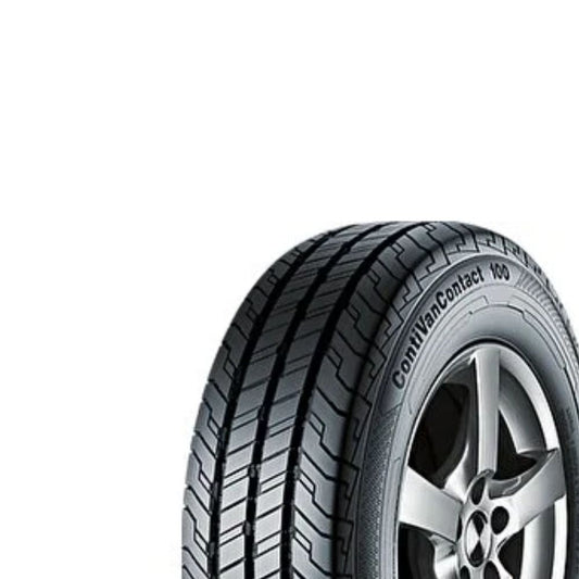 Continental ContiVanContact 100 215/75R16C 116/114R - KolayOto