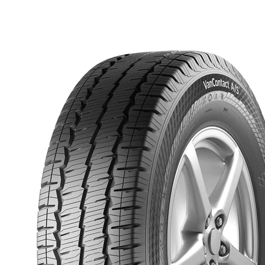 Continental ContiVanContact A/S 285/55R16C 126N 10PR Lastiği