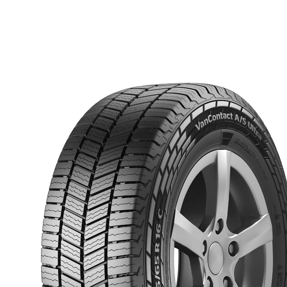 Continental ContiVanContact A/S Ultra 215/75R16C 116/114R 10PR Lastiği