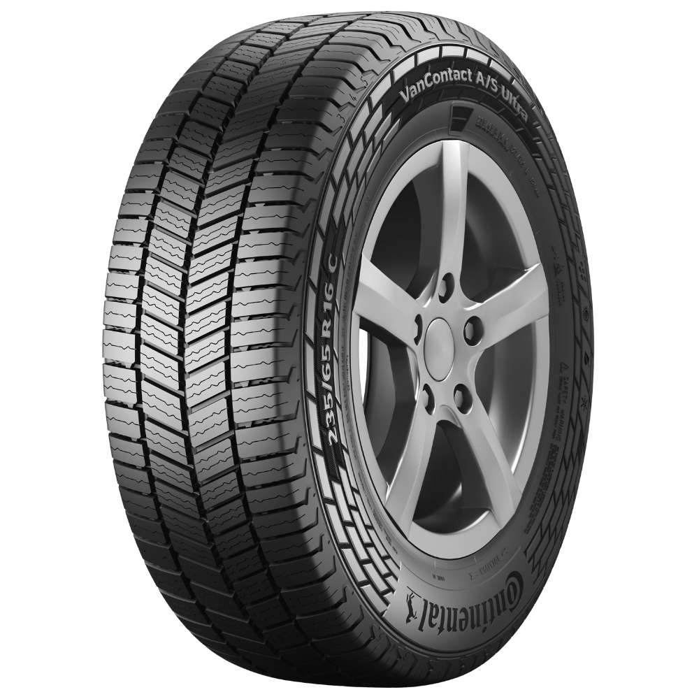Continental ContiVanContact A/S Ultra 205/65R15C 102/100T