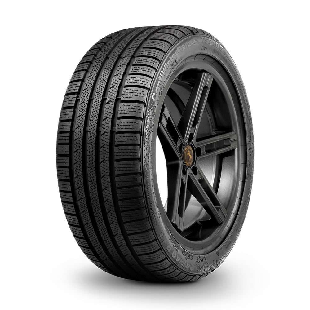 Continental ContiWinterContact TS 810 S 245/50R18 100H SSR * - KolayOto