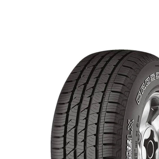 Continental CrossContact LX 225/65R17 102T Lastiği