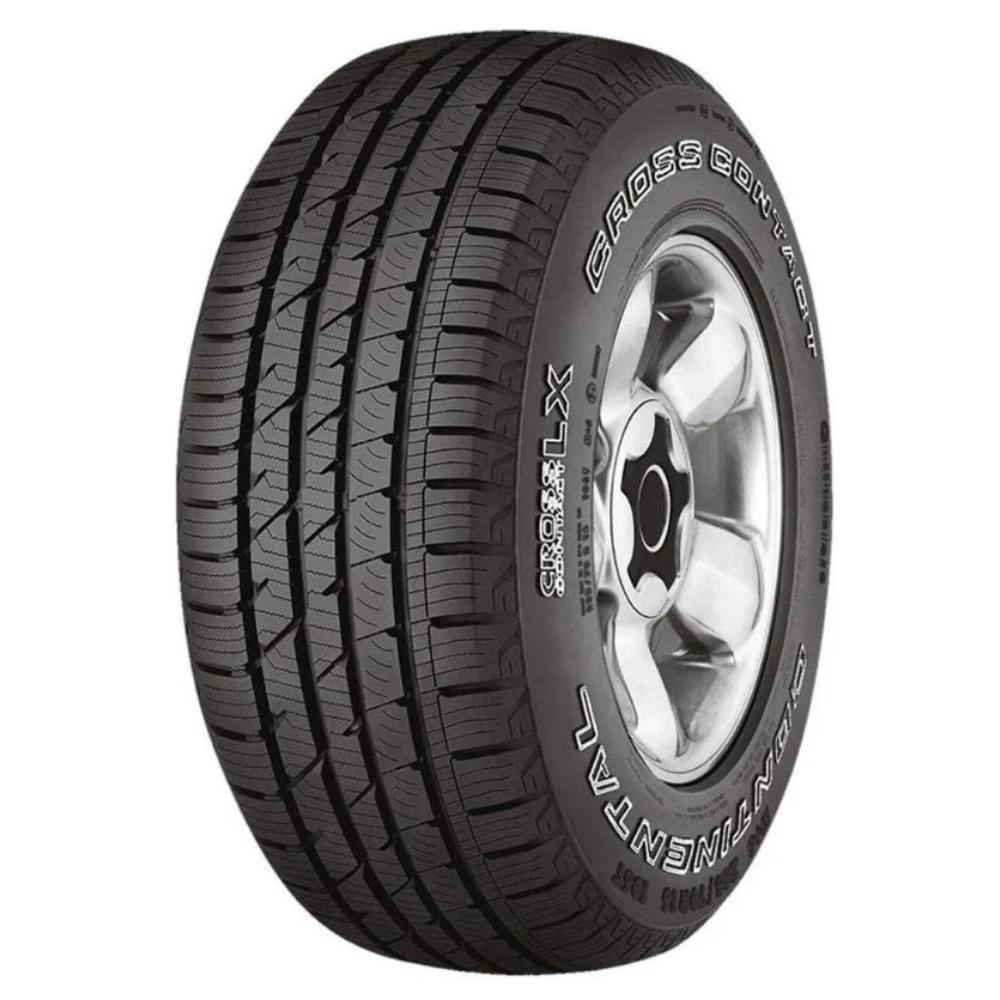 Continental CrossContact LX 255/60R18 112V XL FR - KolayOto