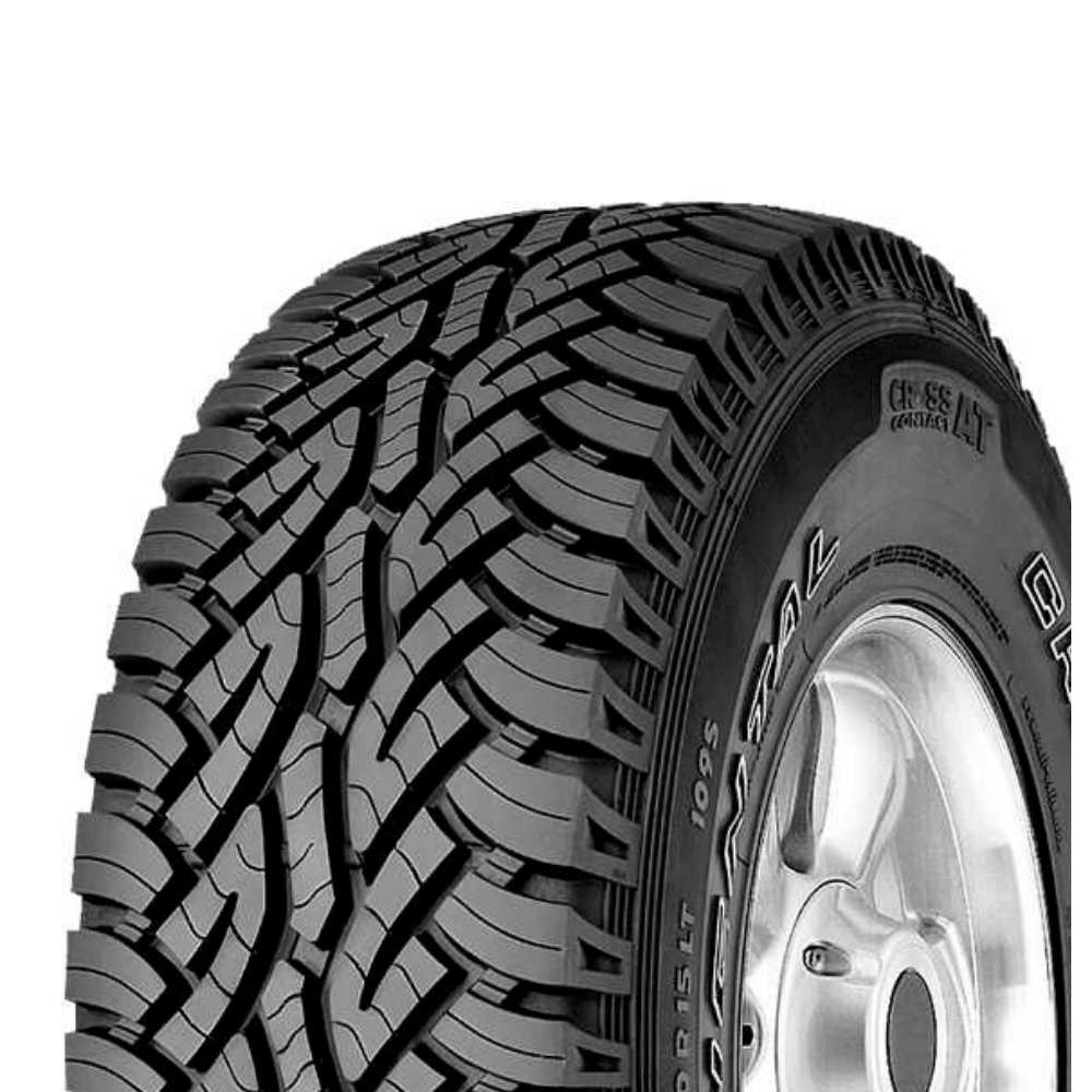 Continental CrossContact AT 235/85R16 114/111Q Lastiği