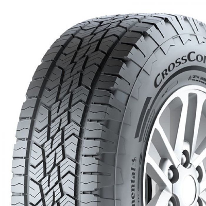 Continental CrossContact ATR 265/70R17 121/118R - KolayOto