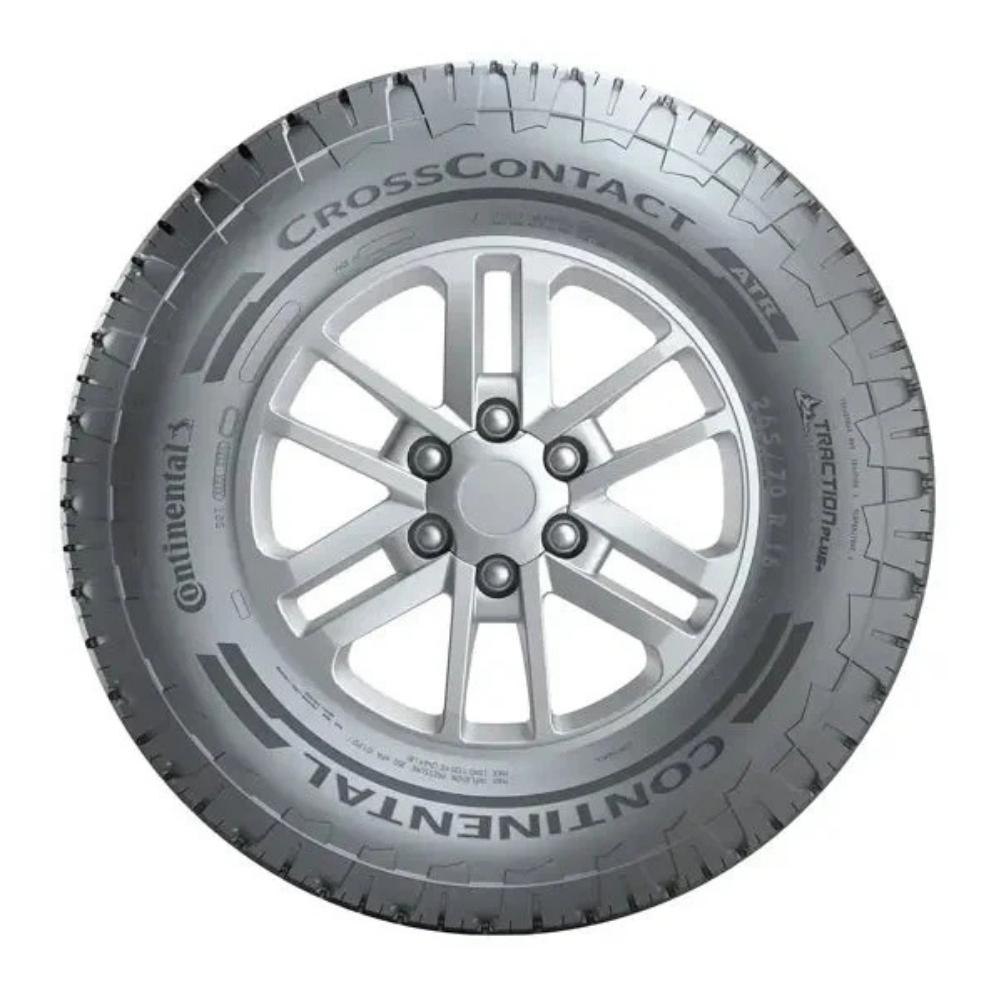 Continental CrossContact ATR 215/65R16 98H