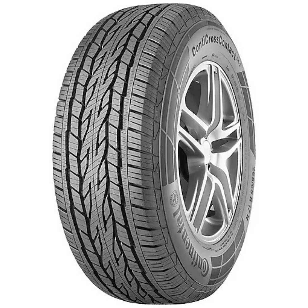 Continental CrossContact LX 2 255/60R18 112H XL FR - KolayOto