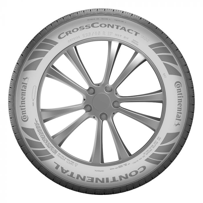 Continental CrossContact RX 275/45R22 112W XL FR LR - KolayOto