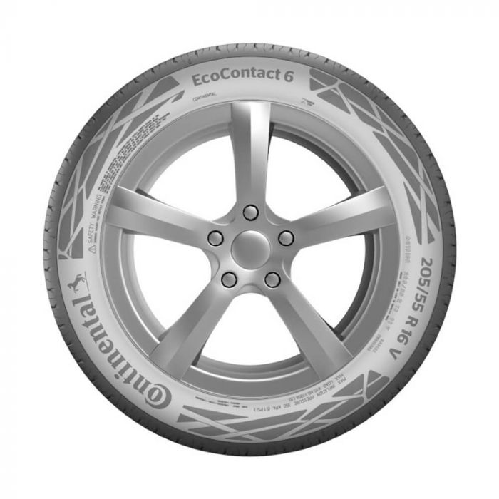 Continental ContiEcoContact 6 275/35R22 104Y XL* - KolayOto