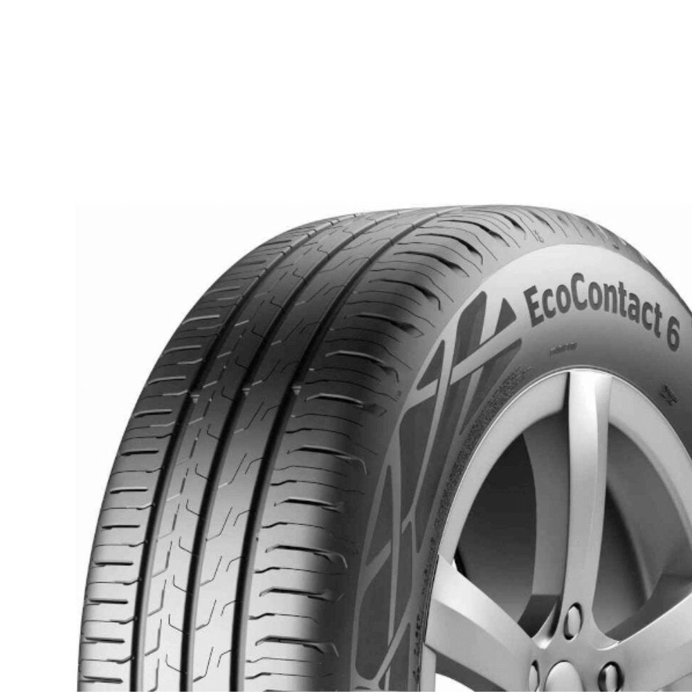 Continental EcoContact 6 + 215/55R18 95T Lastiği